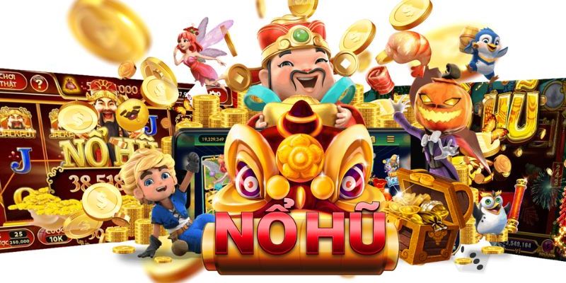 Game nổ hũ đổi thưởng Gemwin điểm đến lý tưởng năm 2024